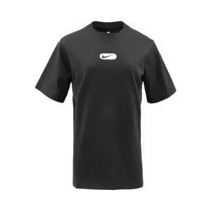 나이키 HQ1699010 우먼스 클럽 스우시 반팔 티셔츠 여성 스포츠 트레이닝 운동