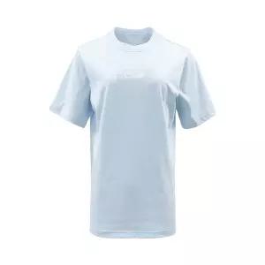 나이키 HQ1699423 우먼스 클럽 스우시 반팔 티셔츠 여성 스포츠 트레이닝 운동