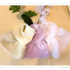 코코아허니 805G 티파니 드레스 XS-2XL강아지패션 애완견 원피스 애견 반려견 애완견옷