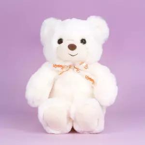 땡큐베어 곰인형 ver.2 -크림인테리어 선물용 캐릭터 봉제 애니멀 동물 귀여운