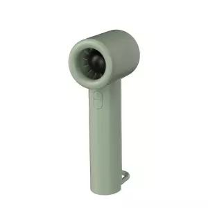 올리브 C타입 저소음 여름 야외 사무실 무선 손선풍기 폭염 BLDC모터 회사 휴대 핸디형 시원한 C충전