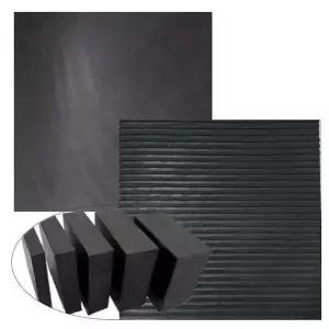 [오너클랜]bns 네오프렌 방진고무패드 민판 10T 20X20cm