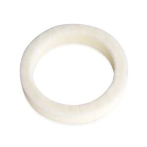 브레빌 에스프레소 머신 그라인더용 펠트 와셔 교체 BES870 BES878 BES880 BES980 BES990 BCG600 BCG820용 씰 개스킷 링 블렌더 부품 액세서리 1개 GR