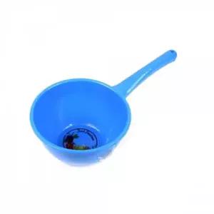 WL 욕실 플라스틱 손잡이 자루바가지(대) 20.5x41x13cm