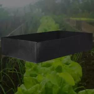 화분 부직포 베란다 텃밭 100x60 그로우백 튼튼한 블루베리 분갈이 심플한 대형