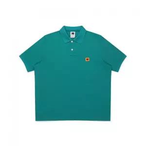 KODAK 코닥 에센셜 미니로고 폴로티셔츠 GREEN