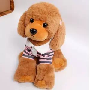 맨투맨 커플룩 PET 티셔츠 카라 옷 스트라이프 강아지