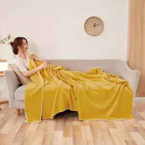 소파 담요 차박 돌올 100x150 블랭킷 캠핑 사무실