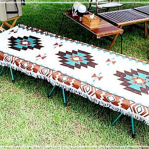 캠핑 차박 다용도 감성 블랭킷XL