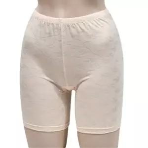 [하프클럽/]이지핏 인견바디맵핑 여성 사각팬티 드로즈 사계절