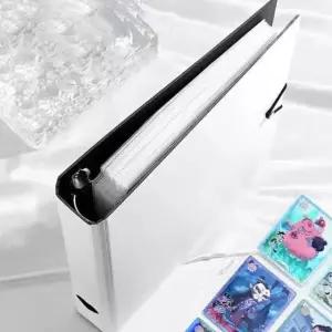 앨범 포카 9칸 바인더 수납책 엽서 스타카드 수집책 AWFHVY9S