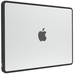 맥북 에어 13인치 M5 M4 M3 M2 2026-2022 A3449 A3240 A311 A2681 에어 13.6인치용 낙하방지 소프트 TPU 범퍼 PC 베이스 프로스트 클리어와 호환 블루스완 안티크래킹 하드 쉘 케이스