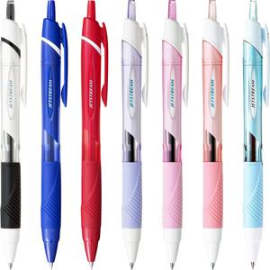 유니 제트스트림 스탠다드 볼펜 0.5mm SXN-150-05 유성볼펜 저점도 잉크 속건성