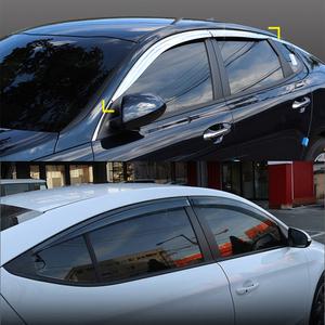 부러지지않는 폴리카보네이트 pc썬바이져/YF LF소나타DN8 더뉴 더넥스트 스파크 올뉴모닝 어반 K5 K3 코나