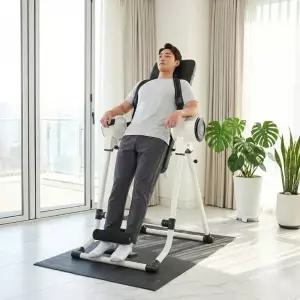 반석스포츠 휴먼M 전동거꾸리 운동기구 물구나무서기