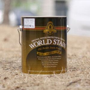 삼화페인트/월드스테인/오일스테인/3.5L/페인트김사장