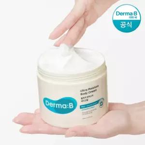 [공식] 더마비 울트라 모이스처 바디크림 430ml