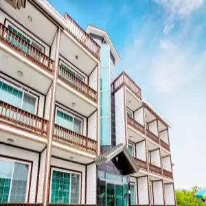 [충남 펜션] 태안 신두리파크펜션 (태안,안면도)