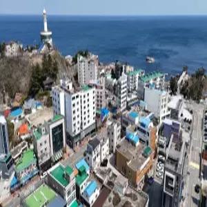 [강원 모텔] 속초 리츠호텔 (속초,고성)