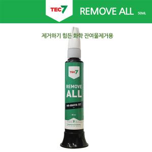 11st)TEC7 화학제품제거 리무버올 우레탄폼 실리콘 제