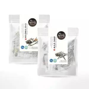 [해통령]국산 디포리 해물 + 통멸치 다시팩 150g 2종 기획 세트