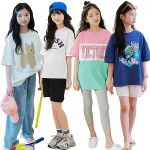 [체리블랑]~170호/주니어/여아/청바지/원피스/아동복