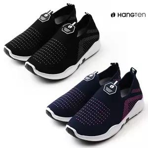 행텐 HT-2815 여성 슬립온 스니커즈 운동화