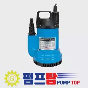 YI-1000 영일전기 비자동 일반 가정 및 기타 설비 배수용 수중펌프