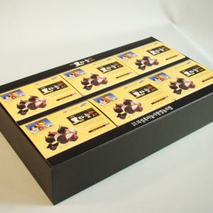 의성흑마늘사랑 흑마늘 농축액 골드 70ml 60포 2개월분 선물세트