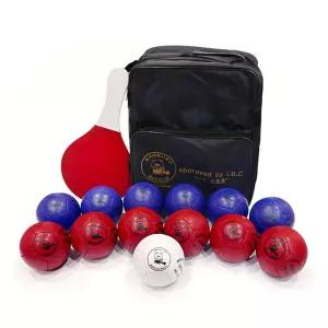 뉴스포츠 리스포츠 보치아 세트 (일반가방+공+심판표시기)