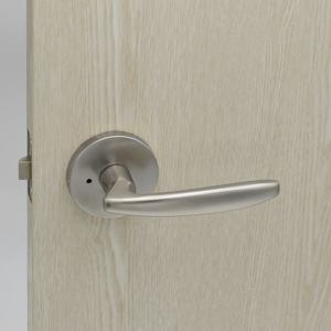 K-1 심플 그레이 / 방문손잡이 문고리 문손잡이 방문고리 레버 도어락