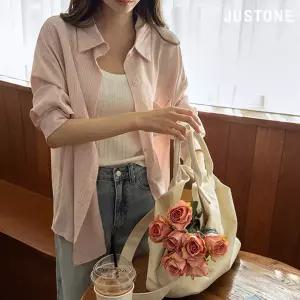 저스트원 30%+7%+무료배송! 봄신상 청바지/니트/티셔츠/청바지/슬랙스/치마 외