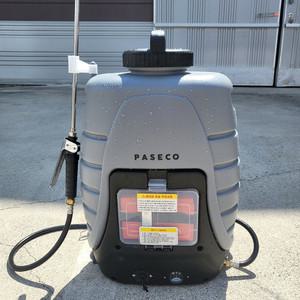파세코 최신형 자동분무기 충전식 대용량배터리 휴대용 농약살포 18L PES-H18G