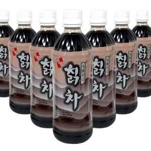 국산칡 청솔 칡차 500ml x 1개 국산 생칡즙 음료 차