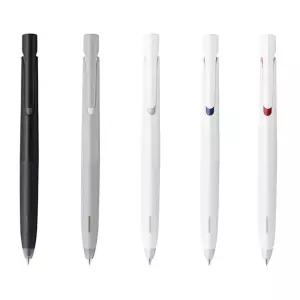 [무료 컬러인쇄 각인] 제브라 유성볼펜 진동없는 블렌 BLEN 0.7mm