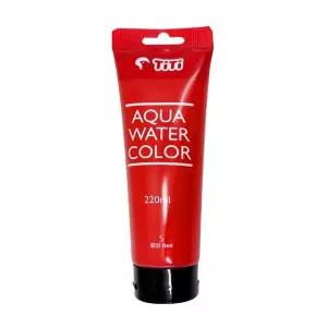 티티 아쿠아 그림물감 튜브 220ml(색상선택)/281056/핸드페인팅 수채 대용량