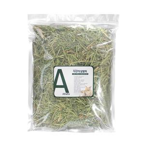 자연애 컷팅 알팔파500g(손질건초) 토끼먹이/알파파