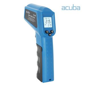 아쿠바 산업용 적외선 온도계 레이저 비접촉 온도 측정기 표면온도계 CS-304