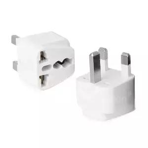 영국 홍콩 여행용 어댑터 싱가포르 말레이시아 몰디브 해외 콘센트 변환 돼지코 WD-7