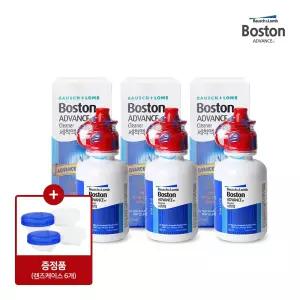[보스톤] 어드밴스 클리너(세척)액 30ml X 3병