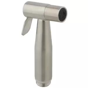 스텐 스프레이건 변기 샤워기 욕실 화장실 베란다 물청소 청소건