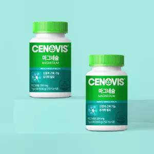 [롯데백화점]세노비스 [세노비스] 마그네슘 90정x 2개 6개월분