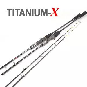 티타늄 메탈팁 TITAN160 쭈꾸미 갑오징어 문어 한치 낚시대