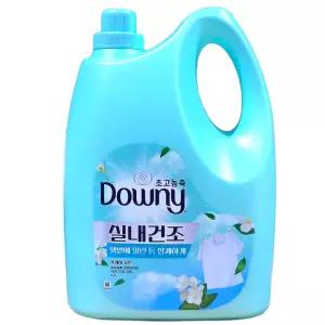 다우니 엑스퍼트 실내건조 섬유유연제 4L