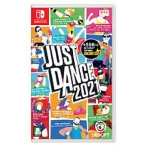 닌텐도 SWITCH 저스트댄스 2021 한글판 새제품