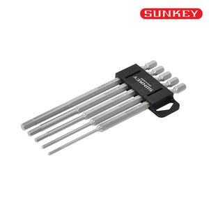 썬키/육각비트 세트/SHB-150S/150MM/2.5-6.0MM/비트/공구/정밀/렌치세트/볼렌치