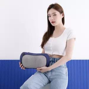 제스파 쿠션 플러스 목어깨 마사지기 온열 안마기 생신선물 어깨뭉친근육풀기 승모근 ZP187/ZP187N