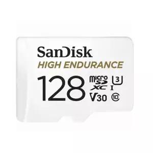/정품-SOI/샌디스크 High Endurance 마이크로SD카드 128G CLASS10 M++