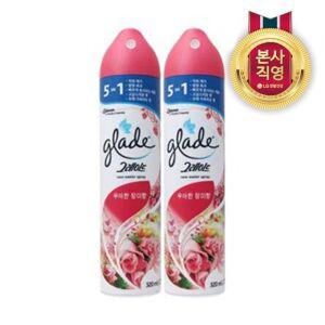 그레이드 미스트 에어스프레이 우아한 장미 320ML