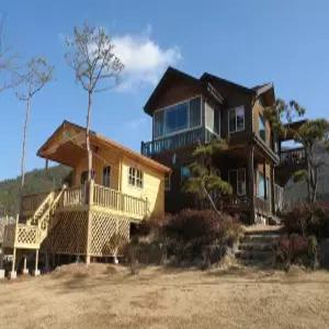 [전북] 변산반도 산들바다 독채펜션(전북, 부안)